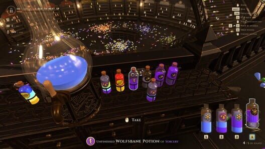 A Place for Every Potion screenshot 4