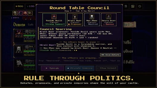 Demon Rising screenshot 6