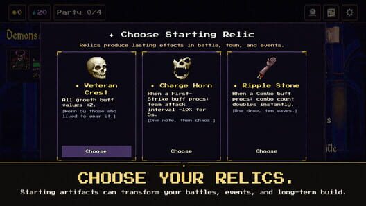 Demon Rising screenshot 1