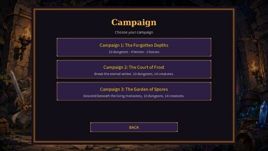 Dungeon Cleared! screenshot 1