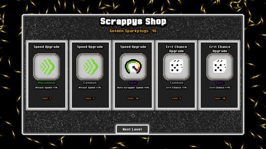 Scrappers Paradise screenshot 2