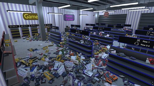 Tech Chaos screenshot 5