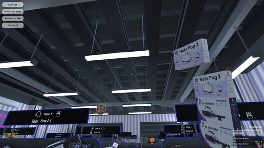 Tech Chaos screenshot 13