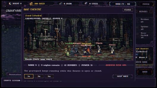 Zombie Cropse screenshot 4