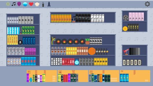 The Library Assistant screenshot 6