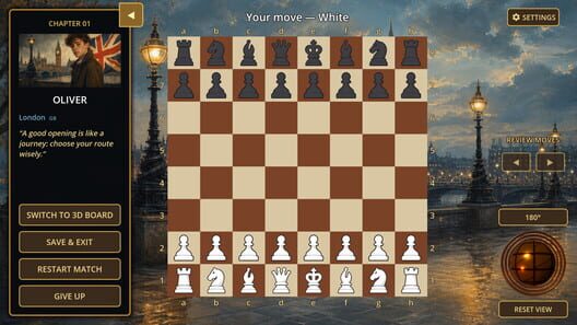Checkborne: A Chess Adventure screenshot 6