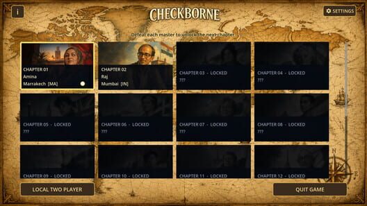 Checkborne: A Chess Adventure screenshot 5