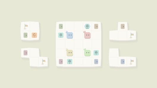 Move Together! screenshot 1