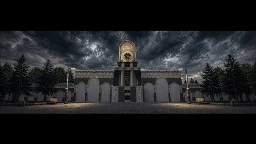 The Machinist screenshot 1