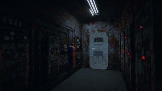 The Machinist screenshot 13