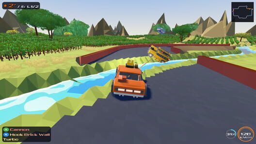 Nitro Nonsense screenshot 1