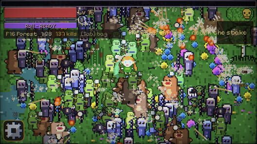 Goliath Rogue screenshot 5