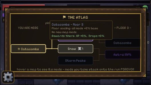 Goliath Rogue screenshot 8