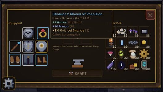 Goliath Rogue screenshot 4