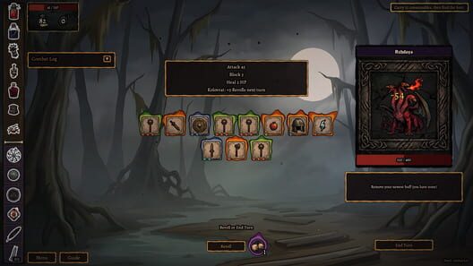 Horn & Dice screenshot 2