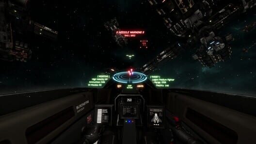 Blackstar Ranger screenshot 3