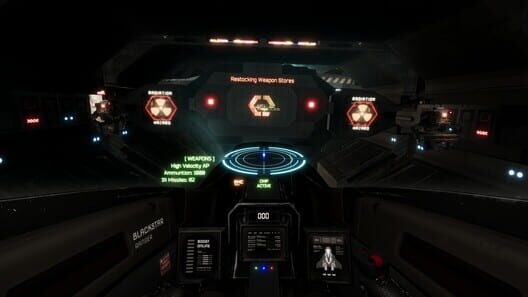 Blackstar Ranger screenshot 4