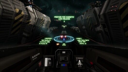 Blackstar Ranger screenshot 1