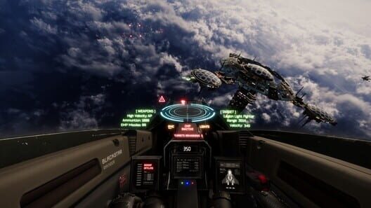 Blackstar Ranger screenshot 5