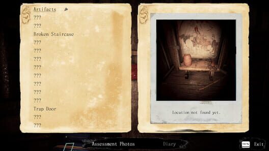 The Assessment screenshot 2