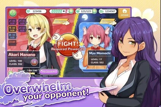 Moe! Ninja Girls screenshot 