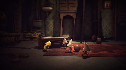 Little Nightmares screenshot 1