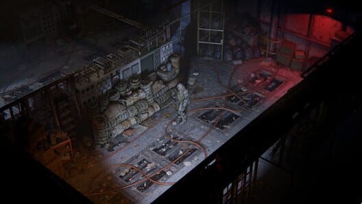 Utopia Syndrome screenshot 1