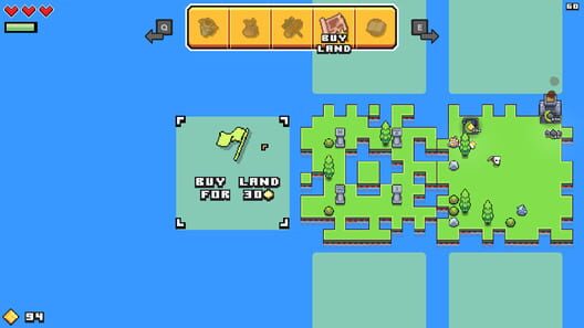 Forager screenshot 3