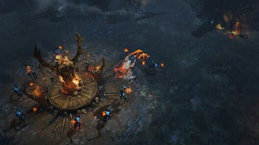 Diablo Immortal screenshot �