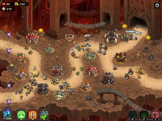 Kingdom Rush Vengeance screenshot 4