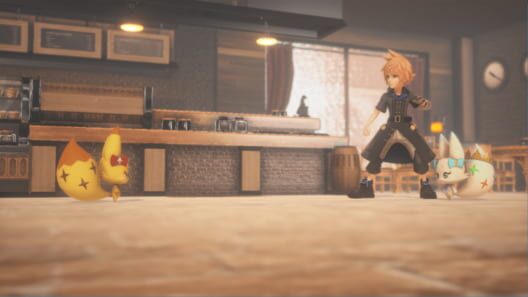 World of Final Fantasy: Maxima screenshot 11