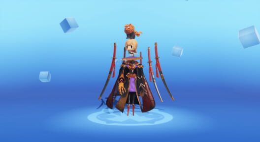 World of Final Fantasy: Maxima screenshot 6