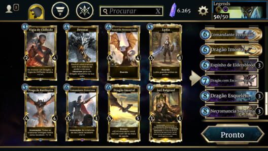 The Elder Scrolls: Legends screenshot 9