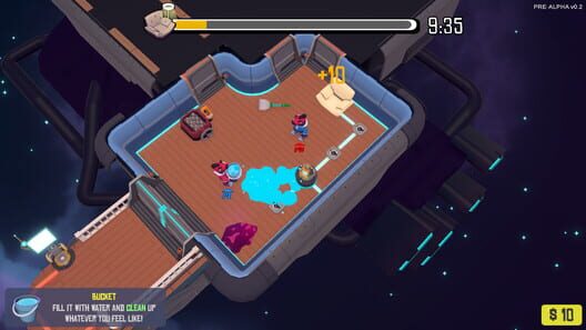 Out of Space screenshot 4