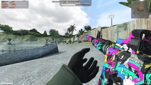 CombatArms: Reloaded screenshot 1