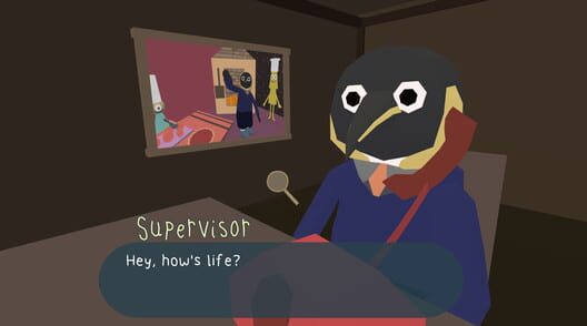 Frog Detective 1: The Haunted Island screenshot 8