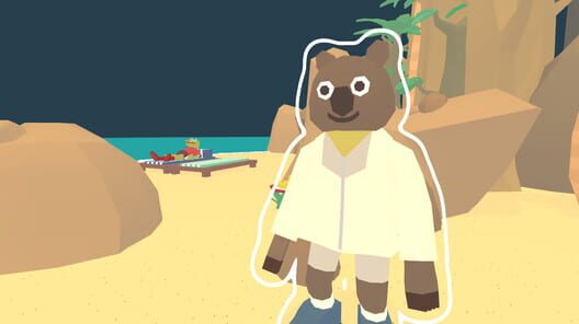 Frog Detective 1: The Haunted Island screenshot 1