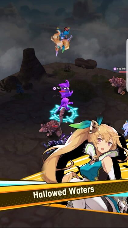 Dragalia Lost screenshot 