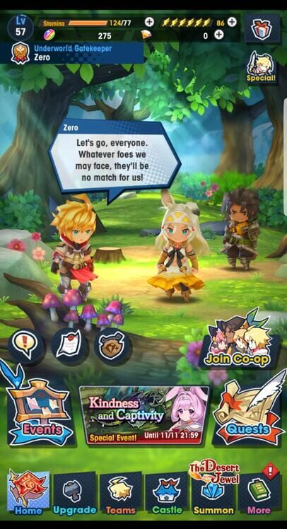 Dragalia Lost screenshot 