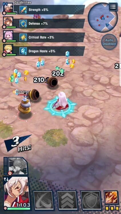 Dragalia Lost screenshot 