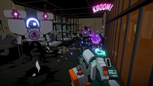 Void Bastards screenshot 3