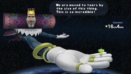 Katamari Damacy Reroll screenshot 3