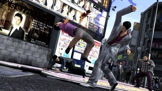 Yakuza 4 Remastered screenshot 8