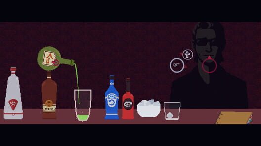 The Red Strings Club screenshot 1