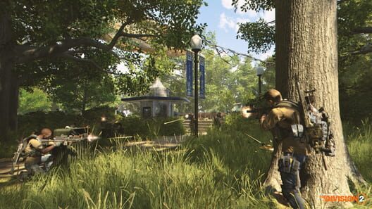 Tom Clancy's The Division 2 screenshot 2