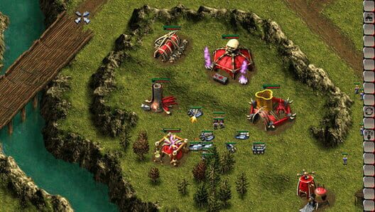 KKnD2: Krossfire screenshot 2