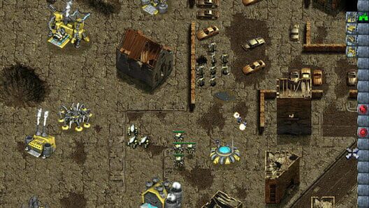 KKnD2: Krossfire screenshot 1