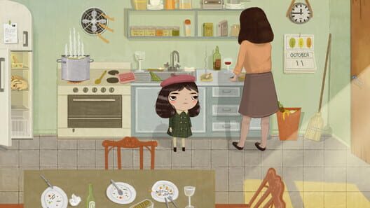 Little Misfortune screenshot 5