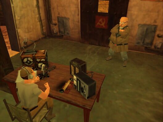 Indiana Jones and the Infernal Machine screenshot 7