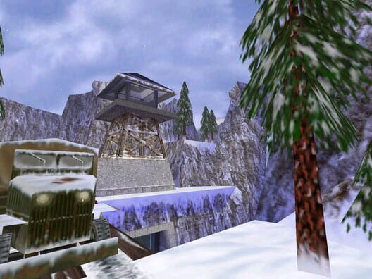 Indiana Jones and the Infernal Machine screenshot 10